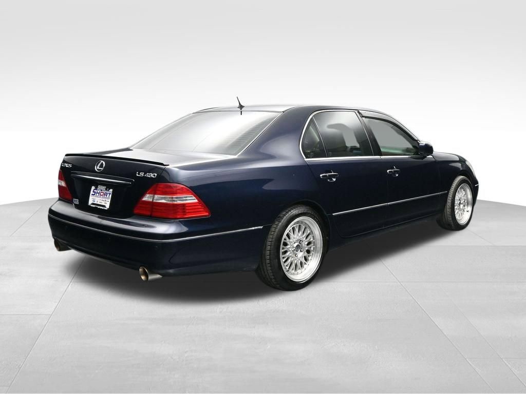 Used 2005 Lexus LS 430 RWD image 5