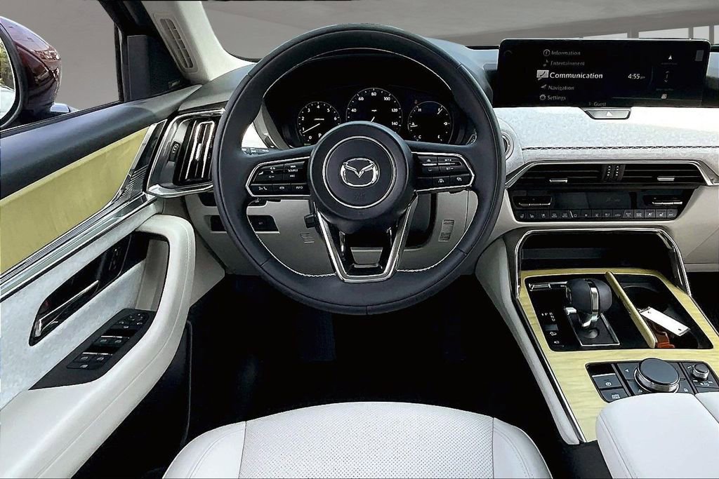 New 2026 MAZDA CX-90 3.3 Turbo S w/ Premium Plus AWD/4WD image 9