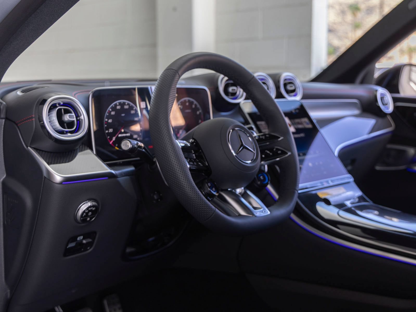 New 2027 Mercedes-Benz GLC 53 AMG 4MATIC image 15