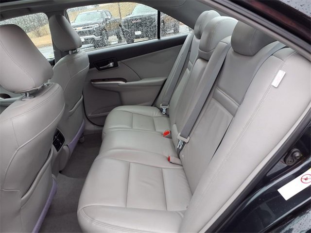 Used 2012 Toyota Camry XLE image 73