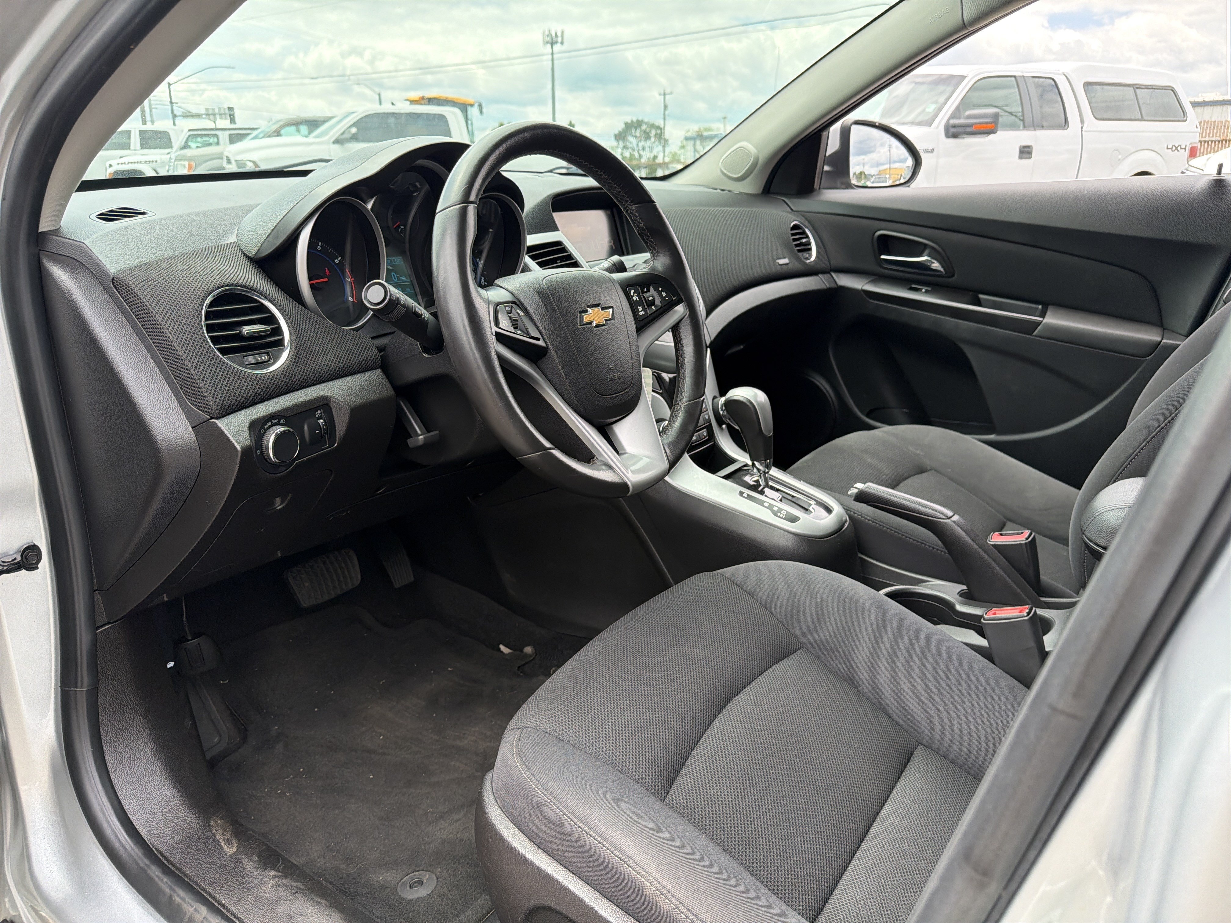 Used 2014 Chevrolet Cruze Eco FWD image 8