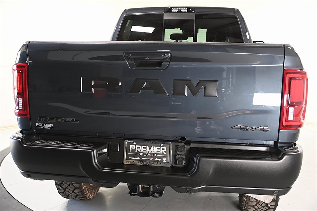 New 2026 RAM 2500 Rebel image 8