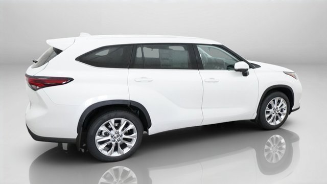 New 2026 Toyota Highlander Limited AWD/4WD image 50