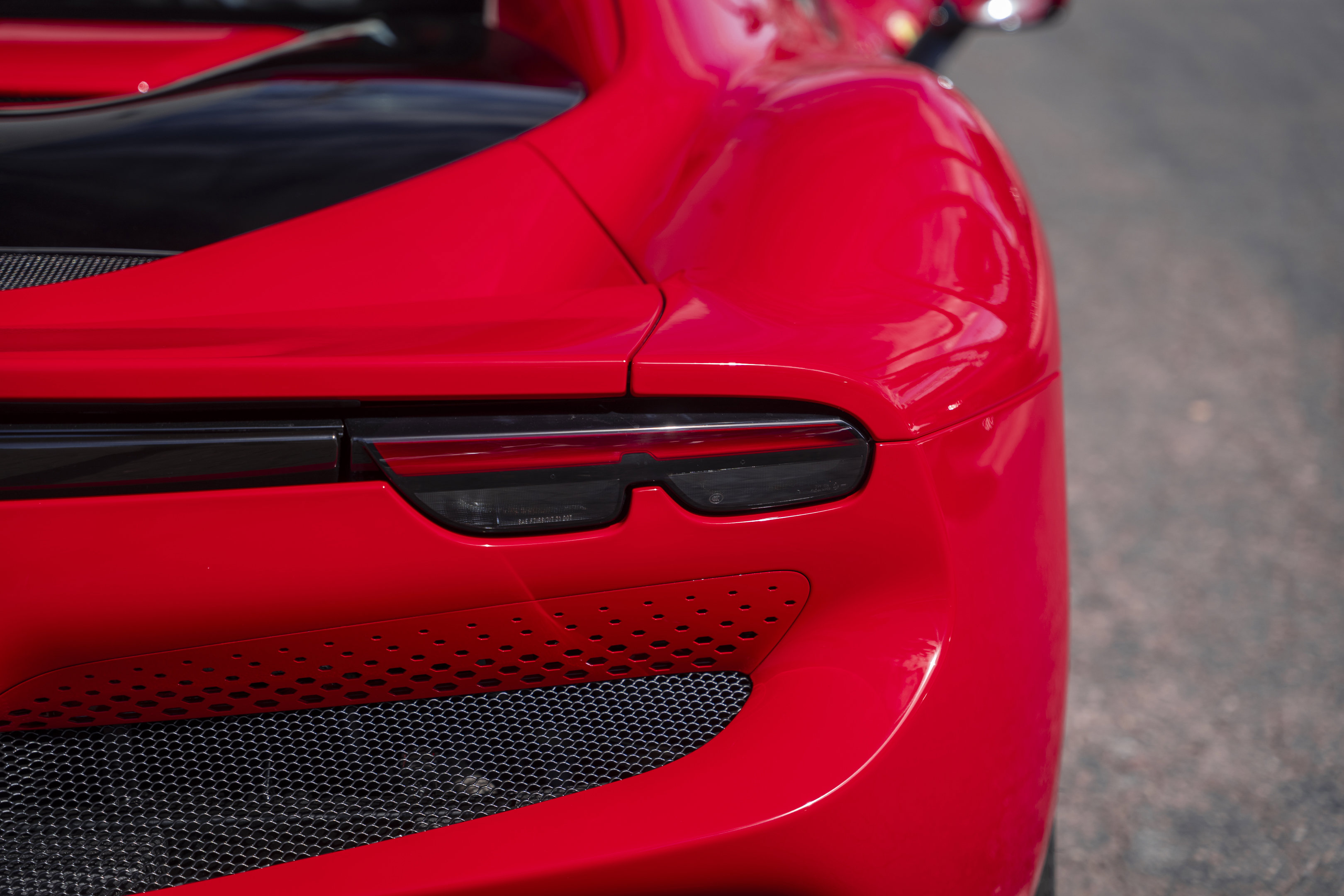 Certified 2024 Ferrari 296 GTB RWD image 11