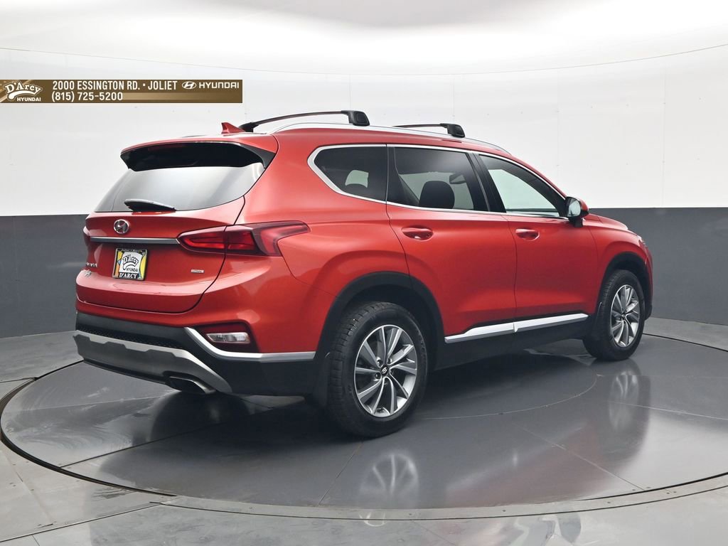 Used 2020 Hyundai Santa Fe SEL w/ Convenience Package AWD/4WD image 5