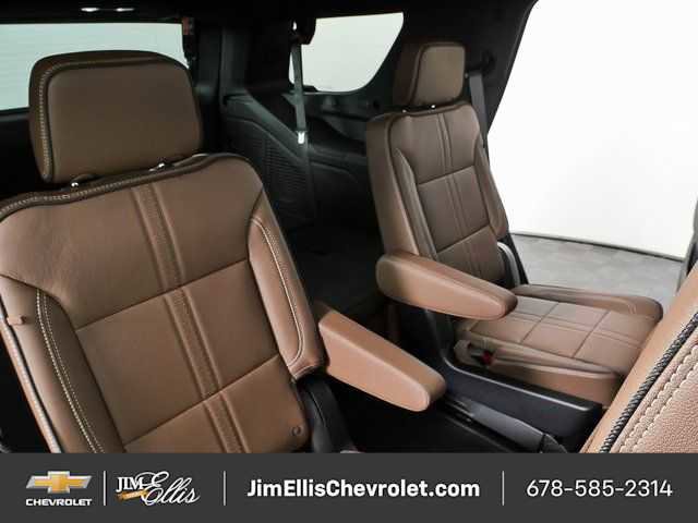 New 2026 Chevrolet Tahoe High Country w/ Sun And Tow Package image 23