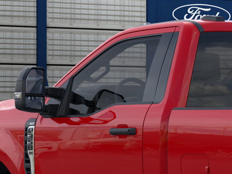 New 2026 Ford F350 4x4 Regular Cab Super Duty image 20