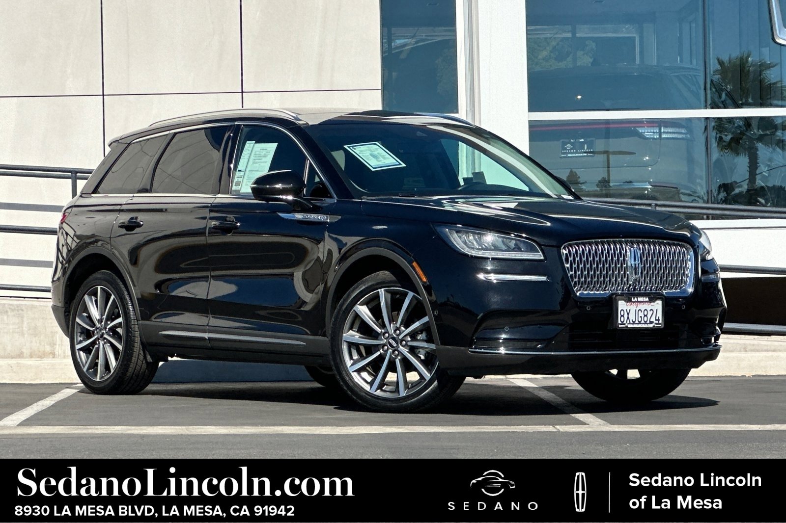 Used 2020 Lincoln Corsair Reserve