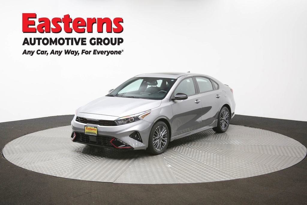 Used 2022 Kia Forte GT-Line w/ GT-Line Premium Package image 59