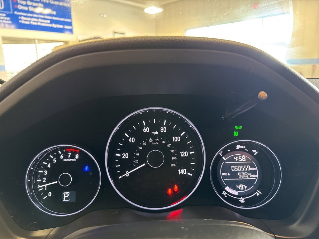 Used 2018 Honda HR-V EX-L image 12