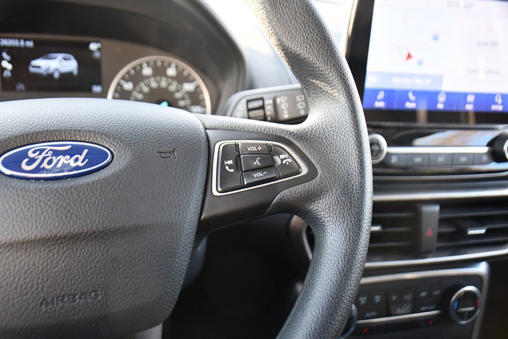 Used 2022 Ford EcoSport SE w/ SE Convenience Package image 33