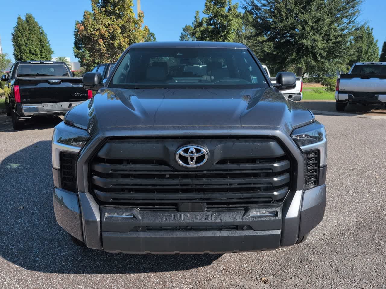 Certified 2026 Toyota Tundra SR5 w/ SR5 Premium Package AWD/4WD image 9