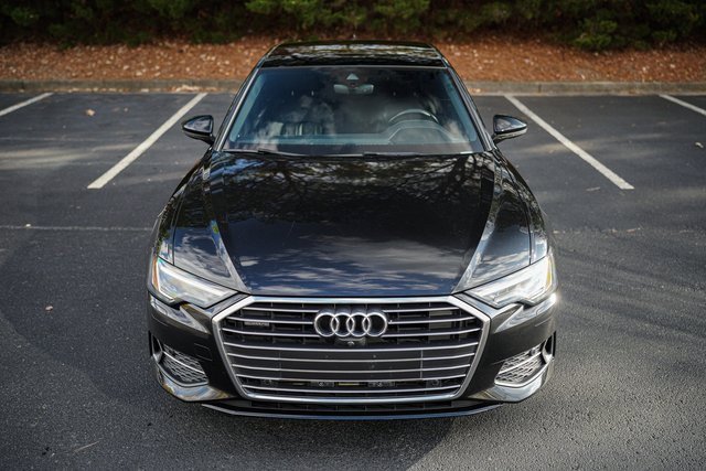 Used 2019 Audi A6 2.0T Premium Plus w/ Premium Plus Package image 16