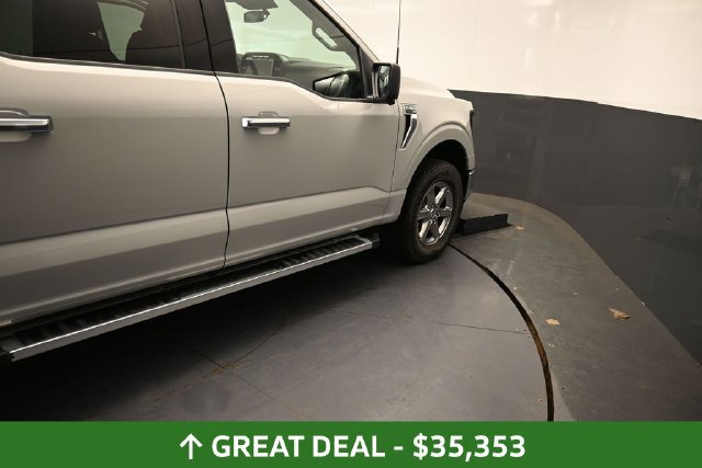 Used 2024 Ford F150 XLT w/ Tow/Haul Package AWD/4WD image 25