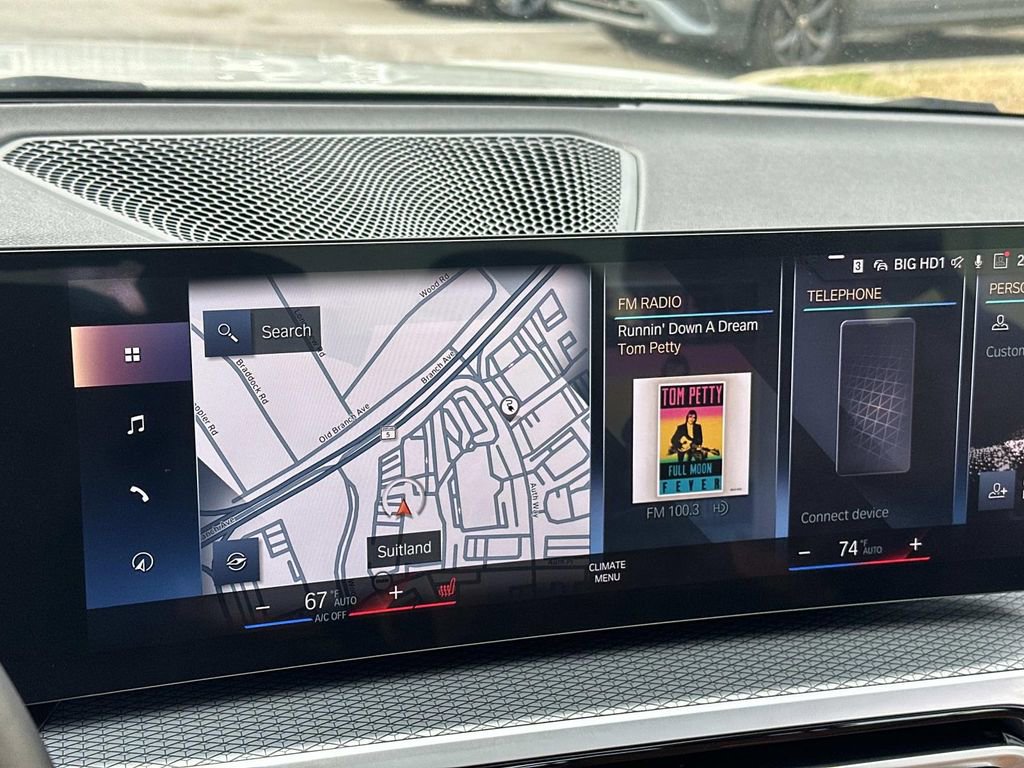 Used 2023 BMW 330e xDrive w/ M Sport Package image 11