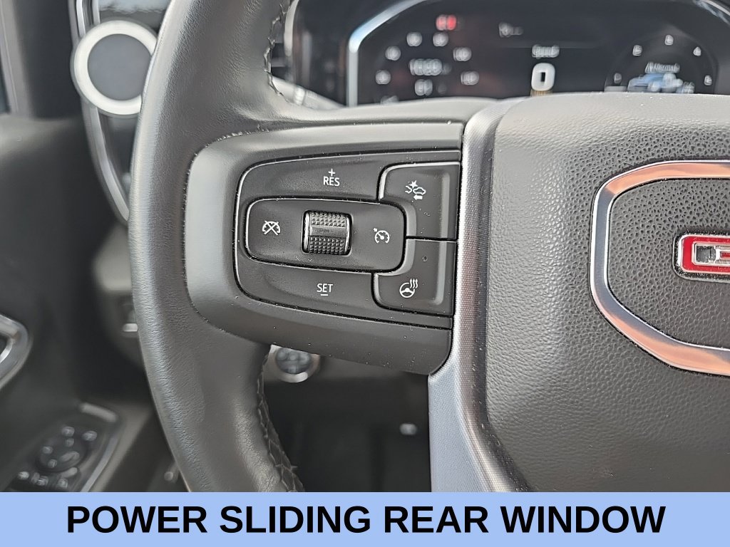 Used 2025 GMC Sierra 2500 SLT w/ SLT Premium Package AWD/4WD image 20