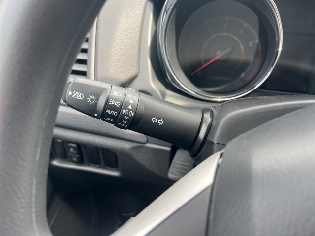 New 2025 Mitsubishi Outlander Sport ES image 17