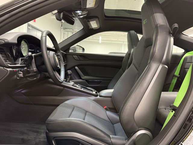 Certified 2024 Porsche 911 Carrera T image 5