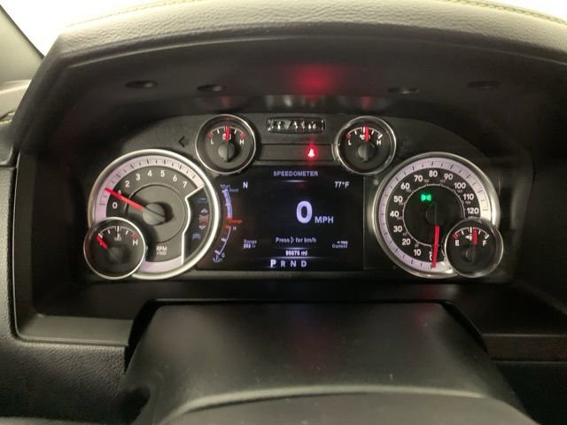 Used 2017 RAM 1500 Sport w/ Sublime Green Sport Package AWD/4WD image 18