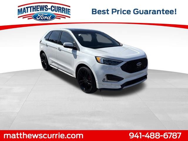 Certified 2020 Ford Edge ST w/ Equipment Group 401A