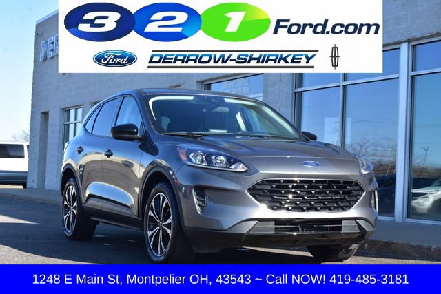 Used 2022 Ford Escape SE w/ SE Sport Appearance Package