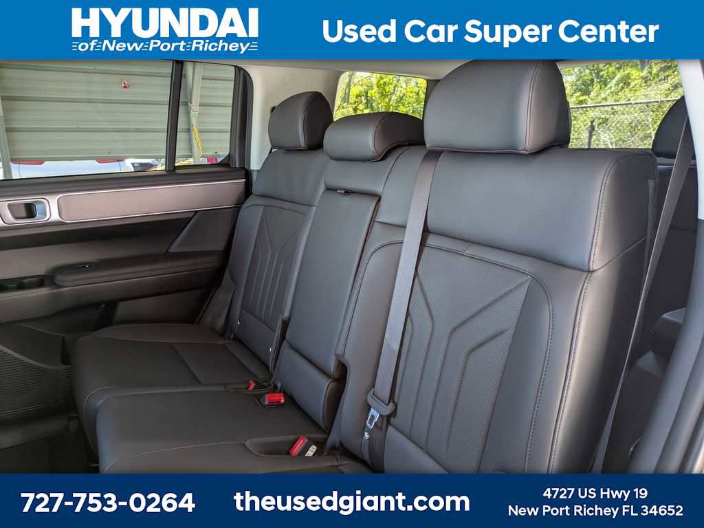 Used 2026 Hyundai Santa Fe XRT image 19