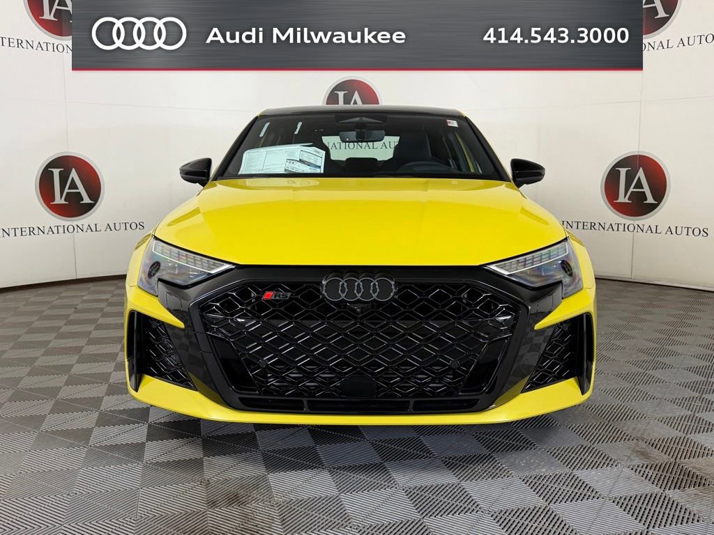New 2026 Audi RS 3 AWD/4WD image 2