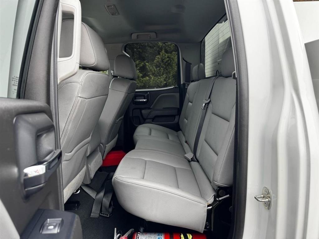 Used 2019 Chevrolet Silverado 2500 W/T w/ WT Convenience Package AWD/4WD image 30