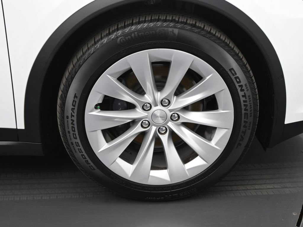 Used 2020 Tesla Model X Long Range AWD/4WD image 19