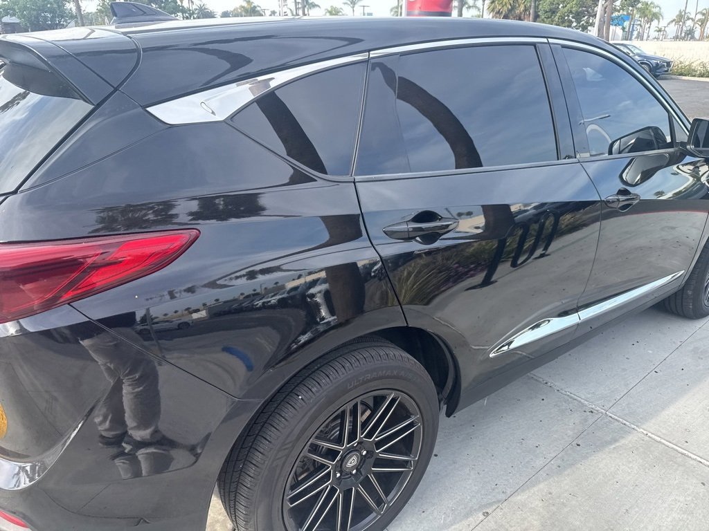 Used 2021 Acura RDX AWD image 24