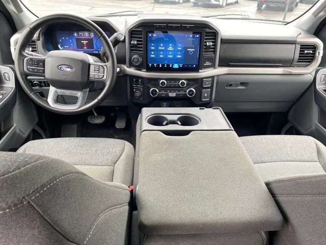 Used 2024 Ford F150 XLT w/ Tow/Haul Package AWD/4WD image 5
