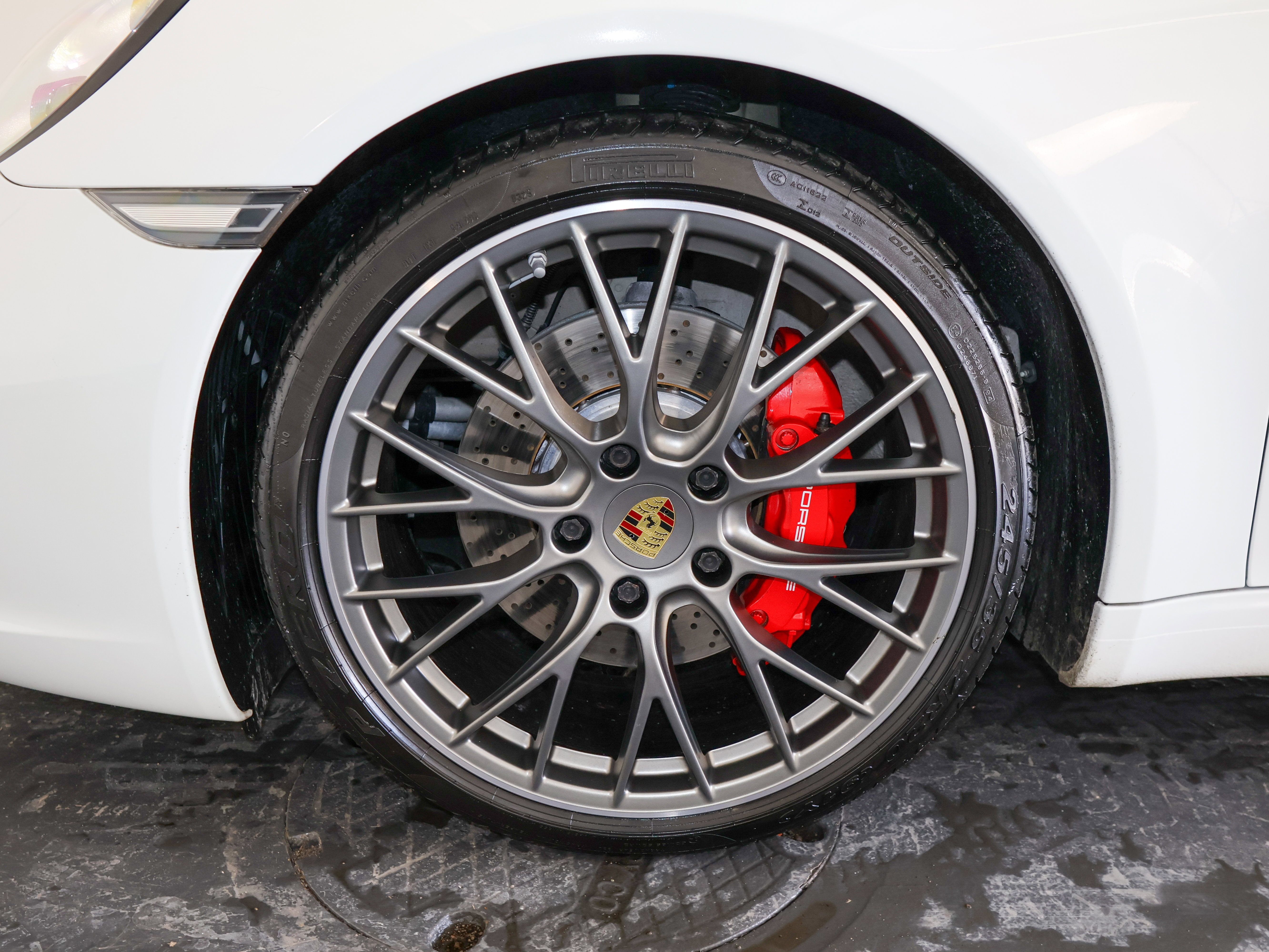 Used 2017 Porsche 911 Carrera S image 35