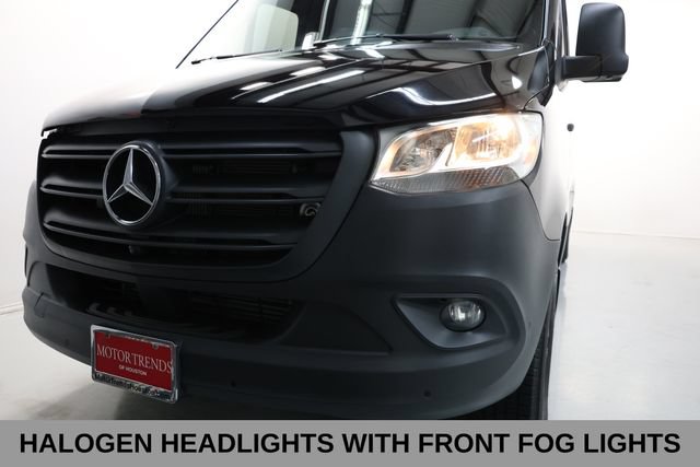 Used 2022 Mercedes-Benz Sprinter 2500 image 36