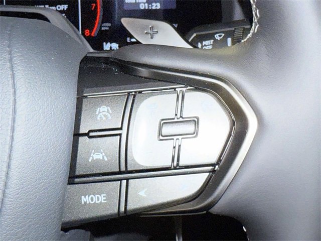 New 2025 Lexus LX 600 4WD w/ Luxury Package image 18