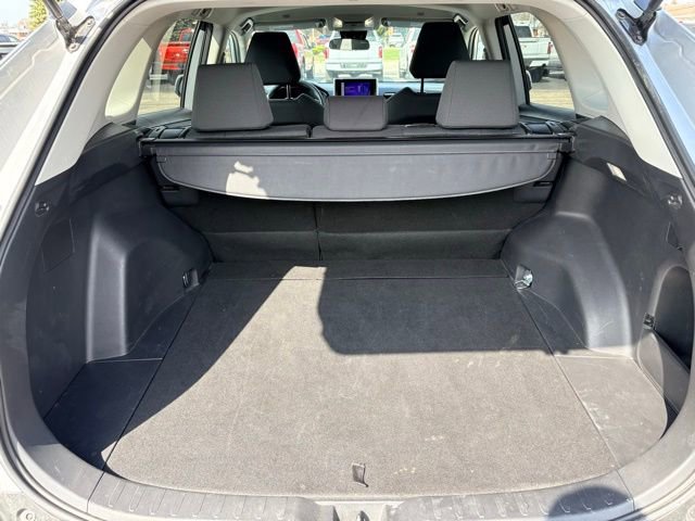 Used 2025 Toyota RAV4 XLE image 14