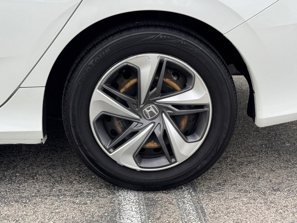 Used 2019 Honda Civic LX image 10