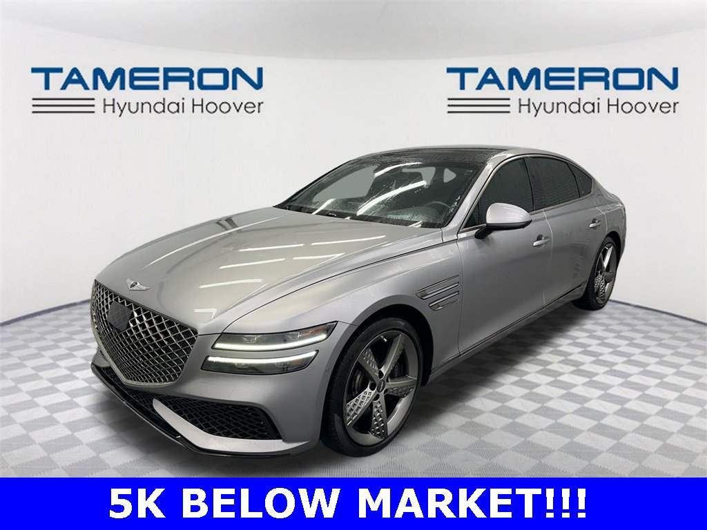 Used 2024 Genesis G80 3.5T Sport image 1