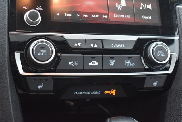 Used 2021 Honda Civic EX-L image 28