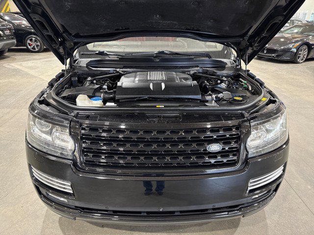 Used 2016 Land Rover Range Rover Autobiography image 15