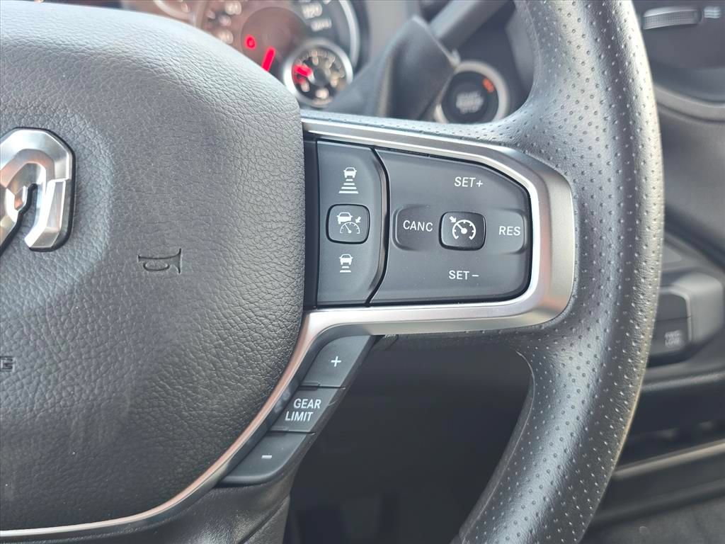 New 2027 RAM 3500 Tradesman AWD/4WD image 14