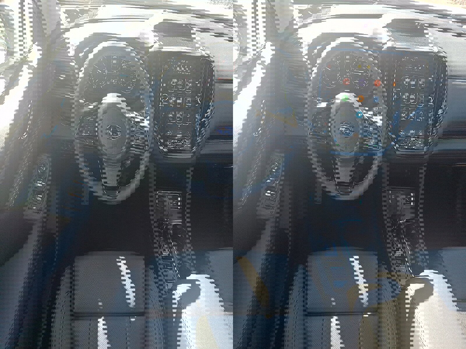 New 2026 Subaru Ascent Bronze Edition image 7