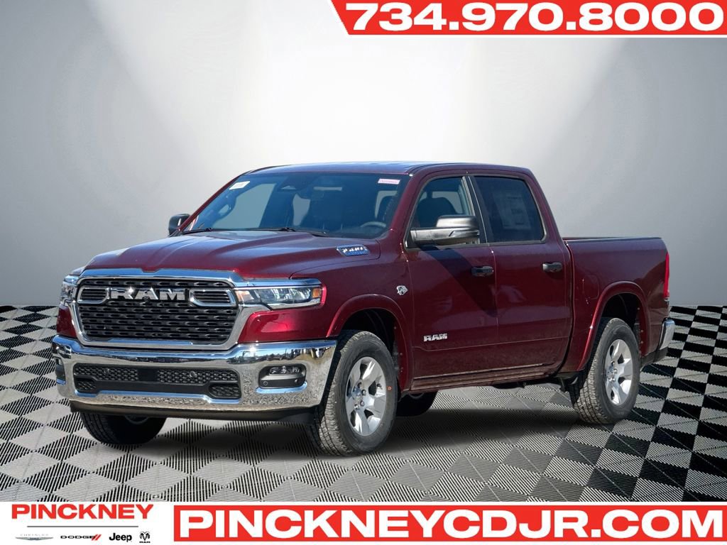 New 2026 RAM 1500 Big Horn image 1