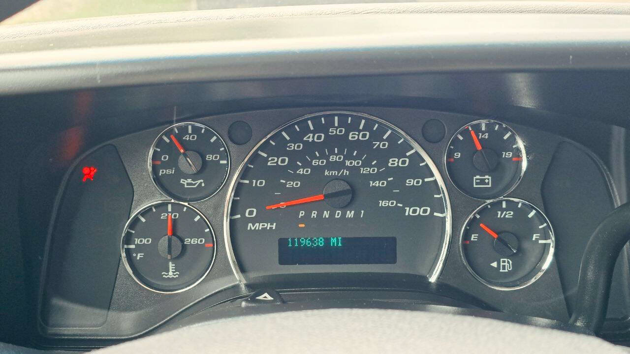 Used 2014 Chevrolet Express 2500 RWD image 25