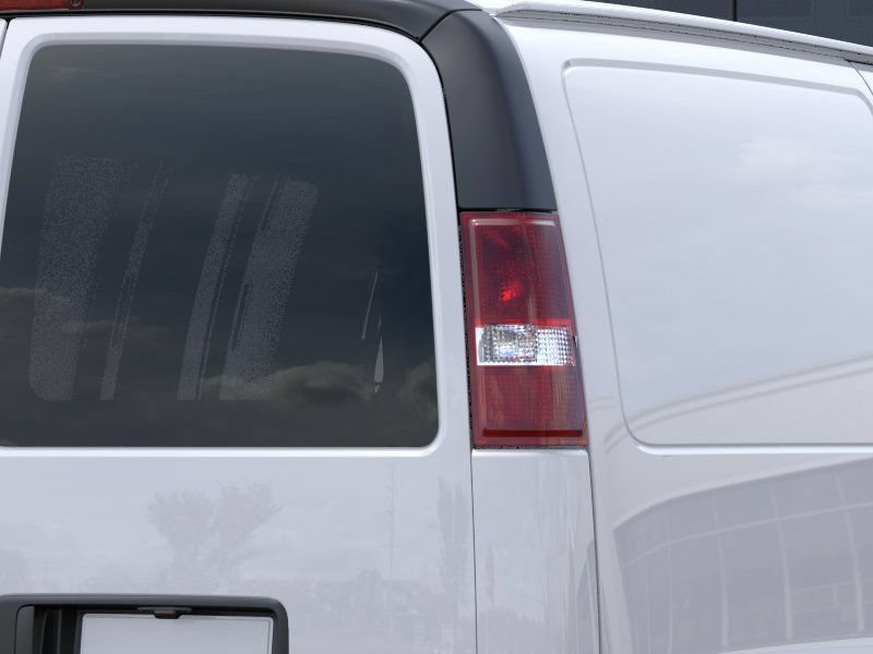 New 2026 Chevrolet Express 2500 w/ Driver Convenience Package RWD image 12