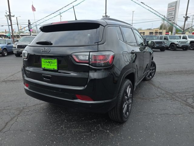 Used 2025 Jeep Compass Limited w/ High Altitude Package AWD/4WD image 6