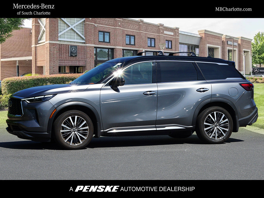 Used 2025 INFINITI QX60 Autograph w/ Cargo Package AWD/4WD image 1