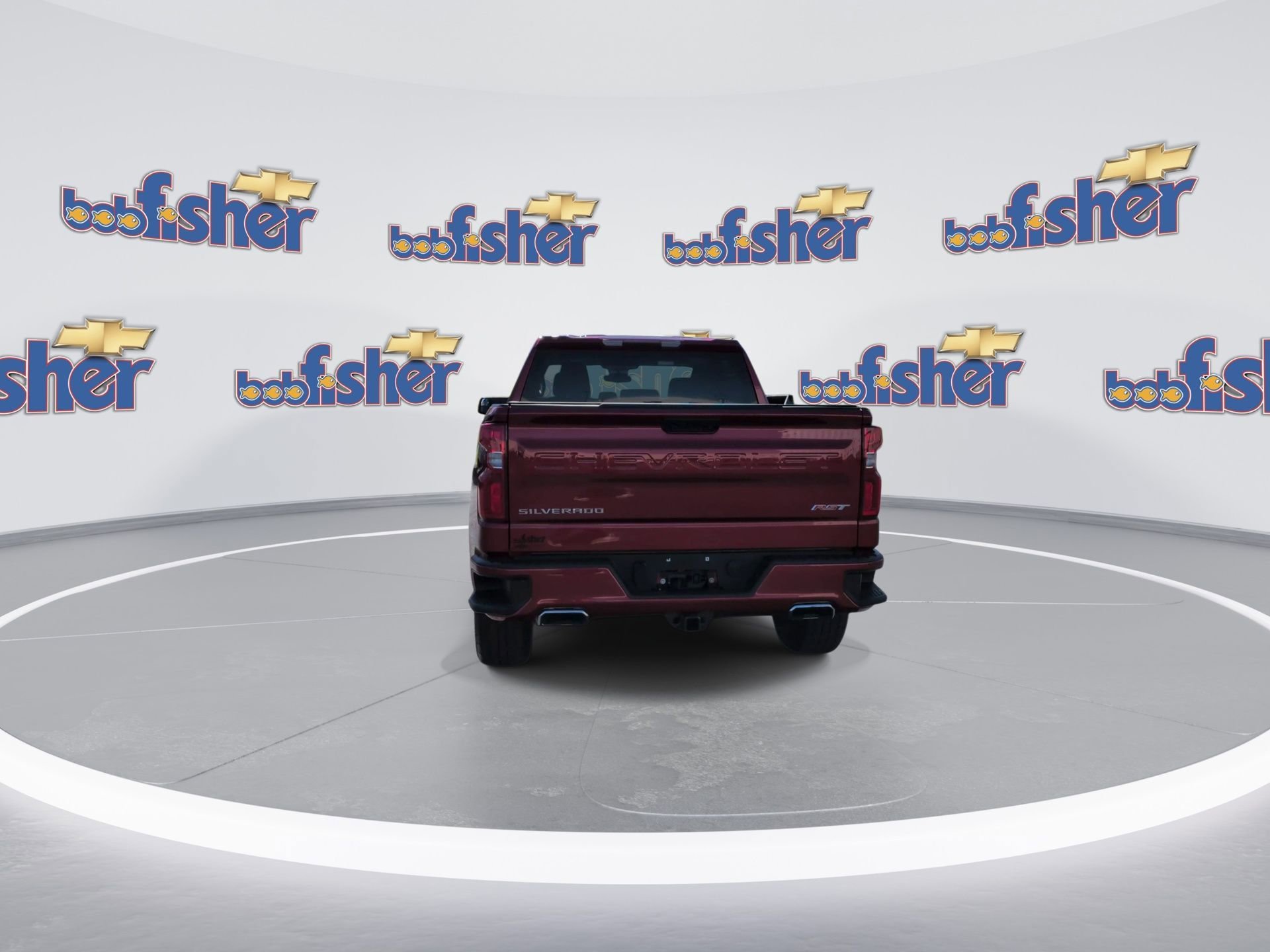 Certified 2023 Chevrolet Silverado 1500 RST w/ Z71 Off-Road Package AWD/4WD image 7