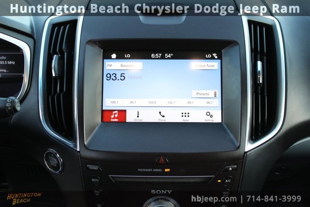 Used 2018 Ford Edge Titanium image 13