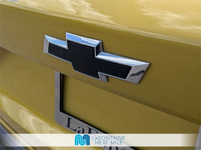 Used 2024 Chevrolet Trax RS w/ Sunroof Package image 9