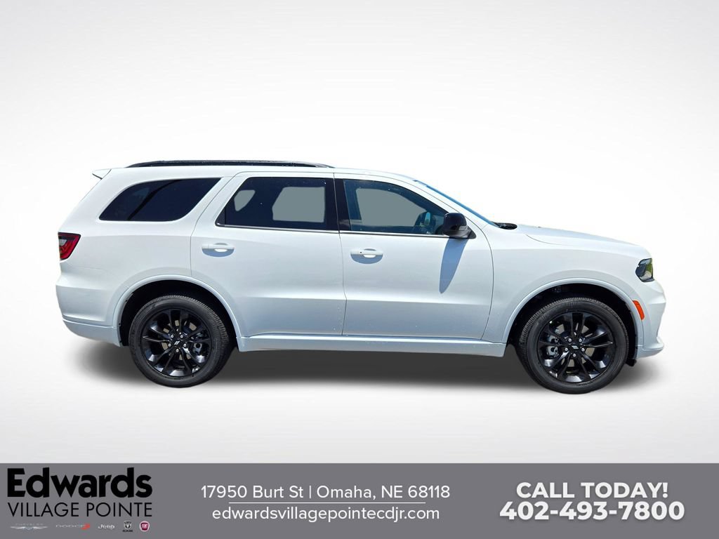 New 2025 Dodge Durango GT w/ Blacktop Package AWD/4WD image 2